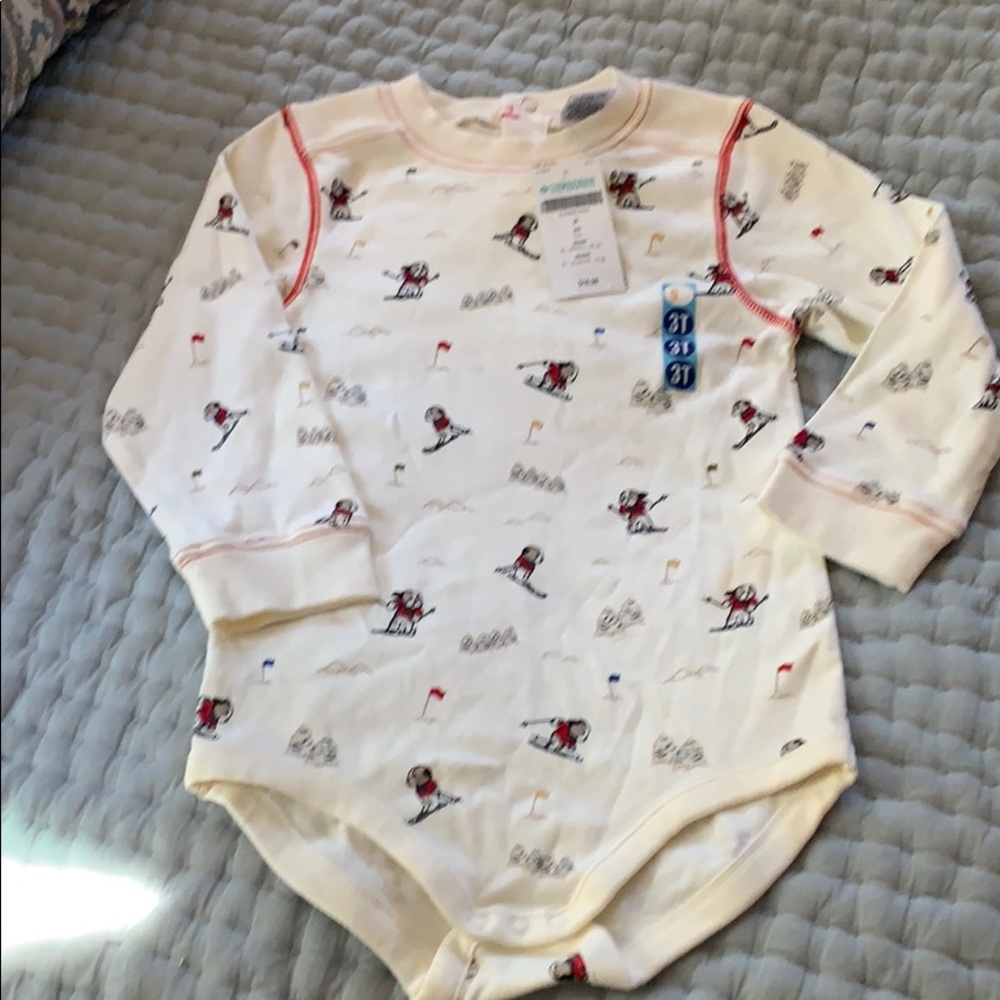 Boys onsie